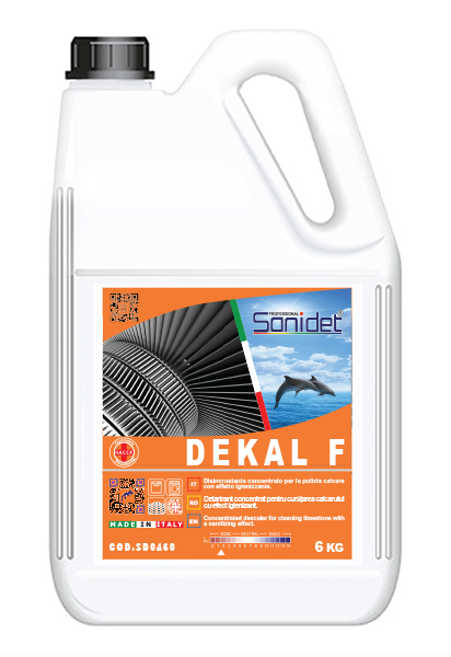 DEKAL F - 6 KG 